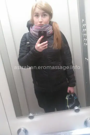 Массажистка Анастасия - Фото 1 №2468