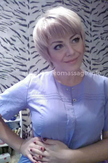 Массажистка ЕленаВладимировна - Фото 3 №2471