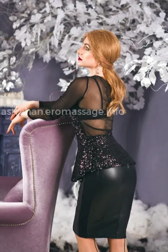Массажистка АННЕТА - Фото 4 №2489