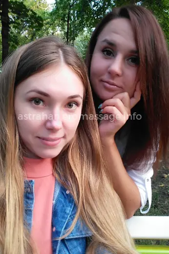 Массажистка Оксана - Фото 1 №2522