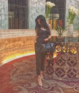 Анкета массажистки Альбина - Фото 1, район Трусовский, 25 лет, №1180