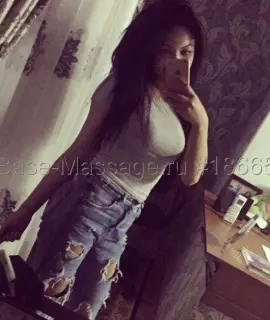 Анкета массажистки Жанна - Фото 1, район Трусовский, 23 года, №1241