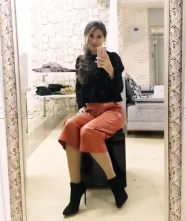 Анкета массажистки Геляна - Фото 1, район Трусовский, 23 года, №1251