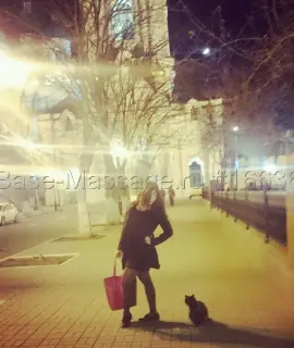 Анкета массажистки Эсмиральда - Фото 1, район Трусовский, 24 года, №1252