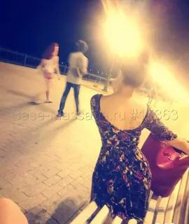 Анкета массажистки Амалия - Фото 1, район Советский, 23 года, №1254