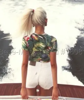 Анкета массажистки Моника - Фото 1, район Трусовский, 26 лет, №1255