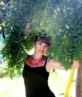 Анкета массажистки Наталья - Фото 1, район Советский, 0 лет, №2451