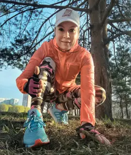 Анкета массажистки Евгения - Фото 1, район Ленинский, 34 года, №2462