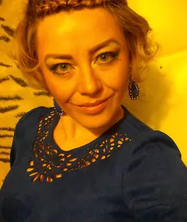 Анкета массажистки ЕленаВладимировна - Фото 1, район Ленинский, 36 лет, №2471