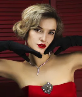 Натали Анкета массажистки Натали - Фото 1, район Кировский, 24 года, №2485