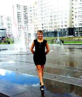 Анкета массажистки Инна - Фото 1, район Кировский, 33 года, №2486