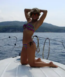 Анкета массажистки Светик - Фото 1, район Кировский, 31 год, №2487