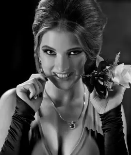 Анкета массажистки Анна - Фото 1, район Кировский, 25 лет, №2492