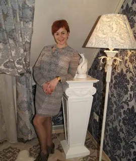 Анкета массажистки Аксинья - Фото 1, район Кировский, 40 лет, №2494