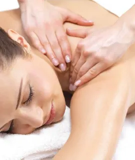 Анкета массажистки Vera - Фото 1, район Кировский, 52 года, №2495