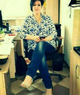 Анкета массажистки Елена - Фото 1, район Кировский, 42 года, №2500