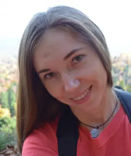 Анкета массажистки Оксана - Фото 1, район Советский, 29 лет, №2512