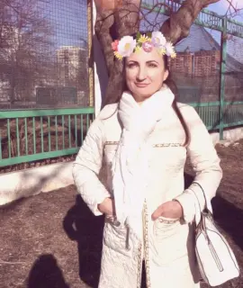 Анкета массажистки Марина - Фото 1, район Ленинский, 40 лет, №2515