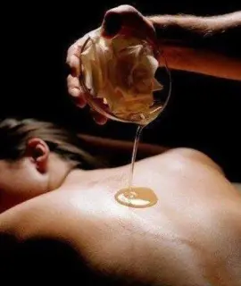 Анкета массажистки Виктория - Фото 1, район Трусовский, 27 лет, №2516