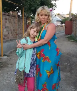 Анкета массажистки Наталья - Фото 1, район Советский, 39 лет, №2521