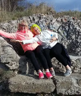 Анкета массажистки Наталья - Фото 1, район Советский, 39 лет, №2521