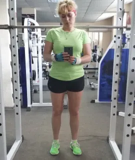 Анкета массажистки Наталья - Фото 1, район Советский, 39 лет, №2521