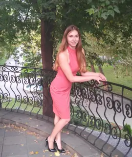 Анкета массажистки Оксана - Фото 1, район Ленинский, 29 лет, №2522