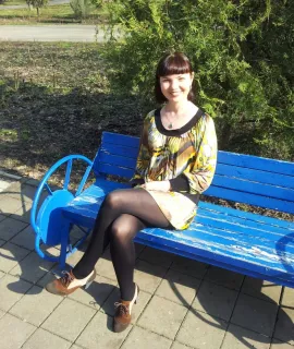 Анкета массажистки Ксения - Фото 1, район Кировский, 28 лет, №2523